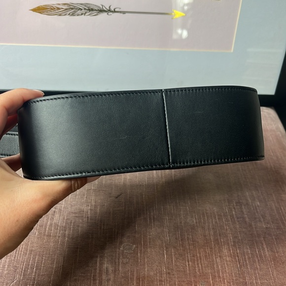 Half Moon The Row Bag - Picture 4 of 5